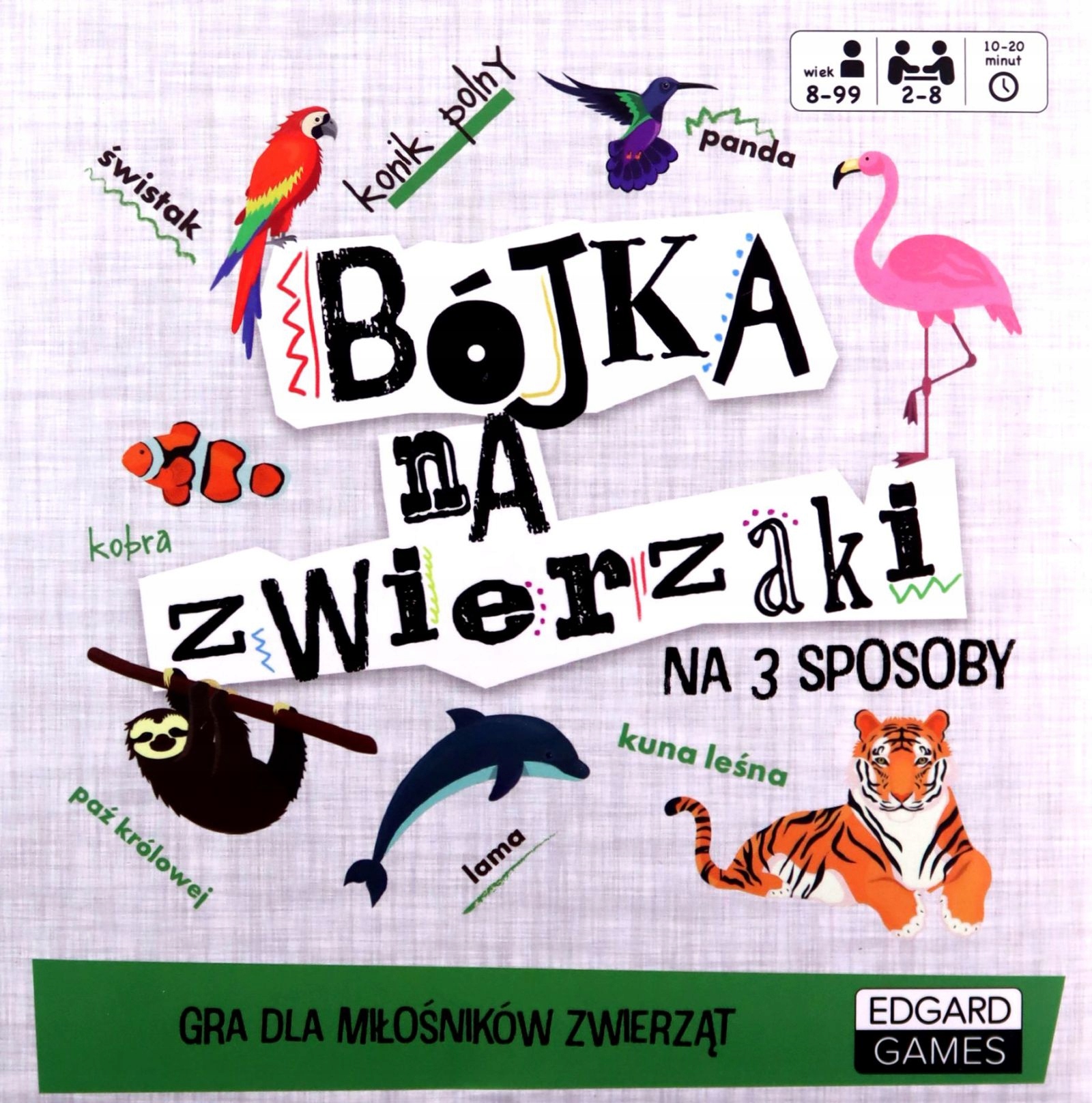 Bójka Na Zwierzaki (gra)