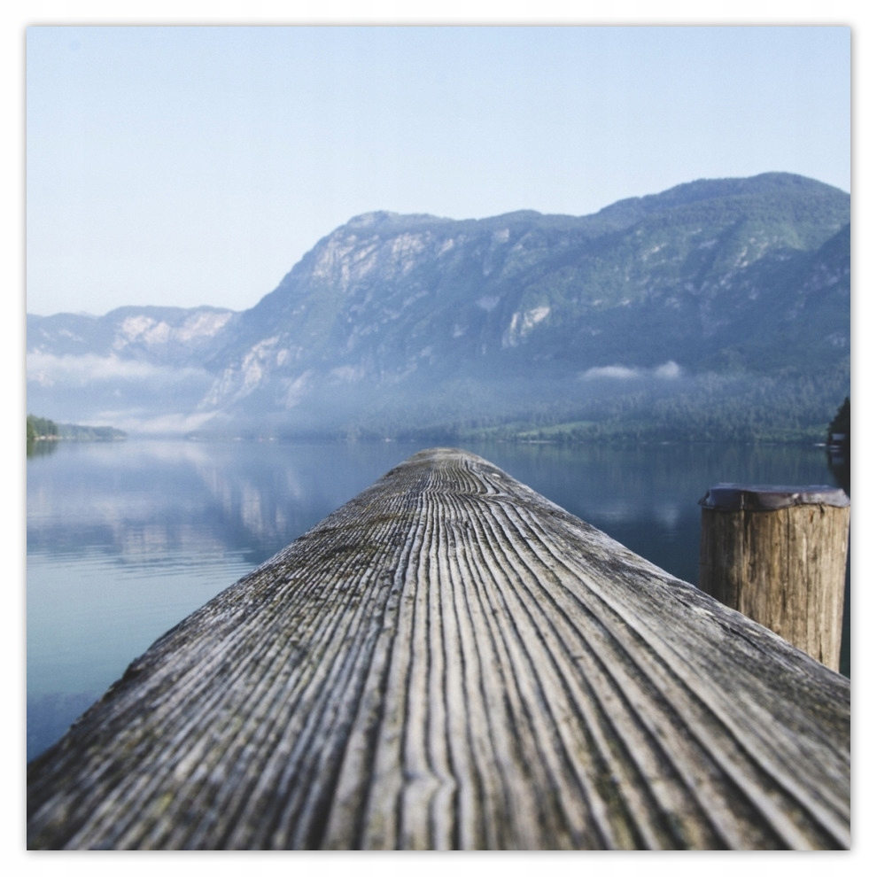 Fototapety vliesové 208x208 Horský výhľad