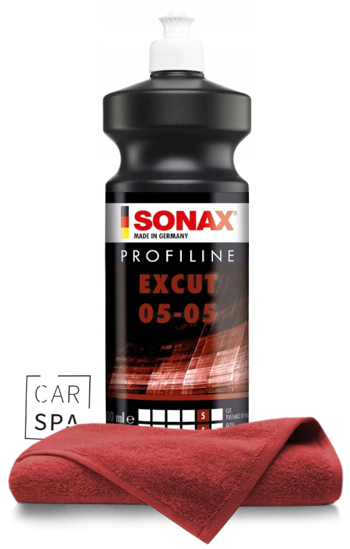 

Sonax Profiline ExCut 05-05 pasta polerska 250ml