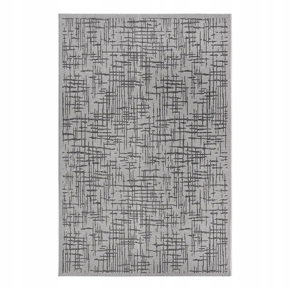 Koberec na terasu 115x170 typu sisal, vnější vnitřní provázkový materiál