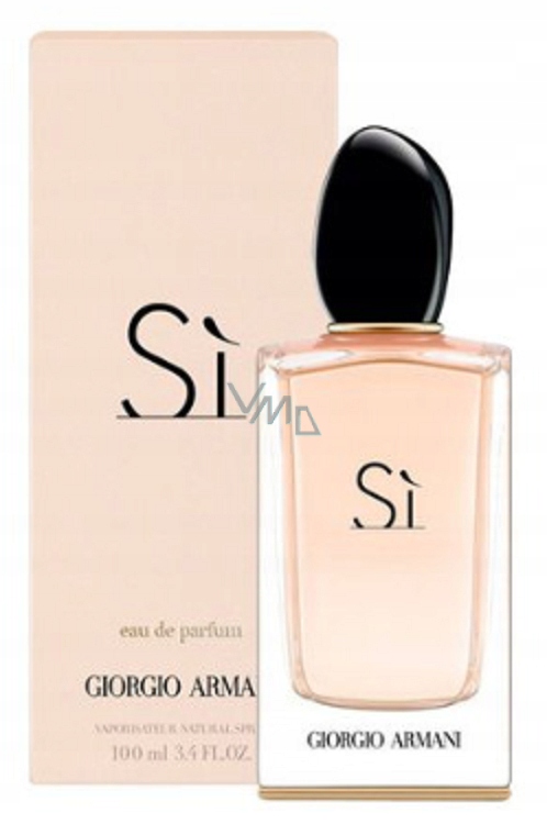 Giorgio Armani Sí parfémovaná voda pro ženy 100 ml