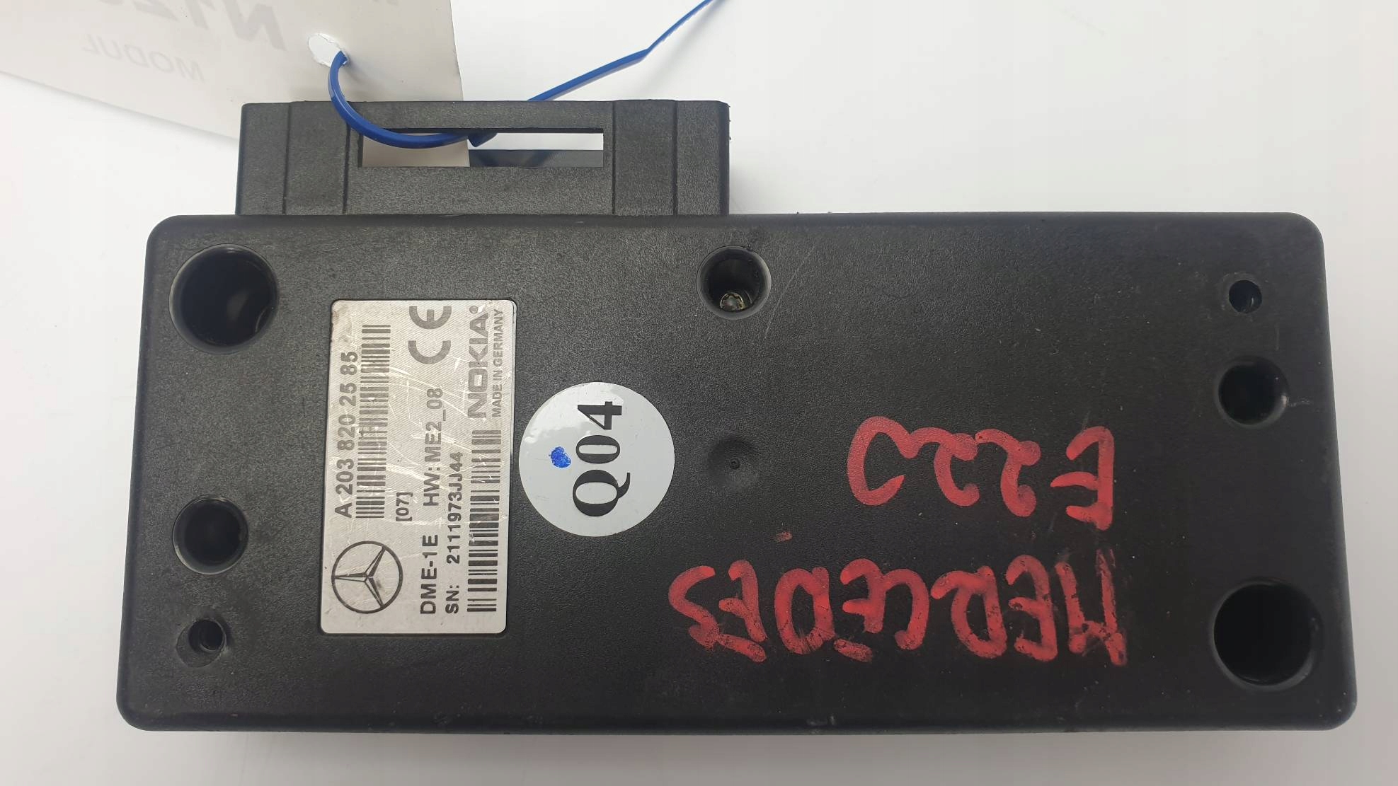 modul Tür A2038202285 MERCEDES E- KLASA W210