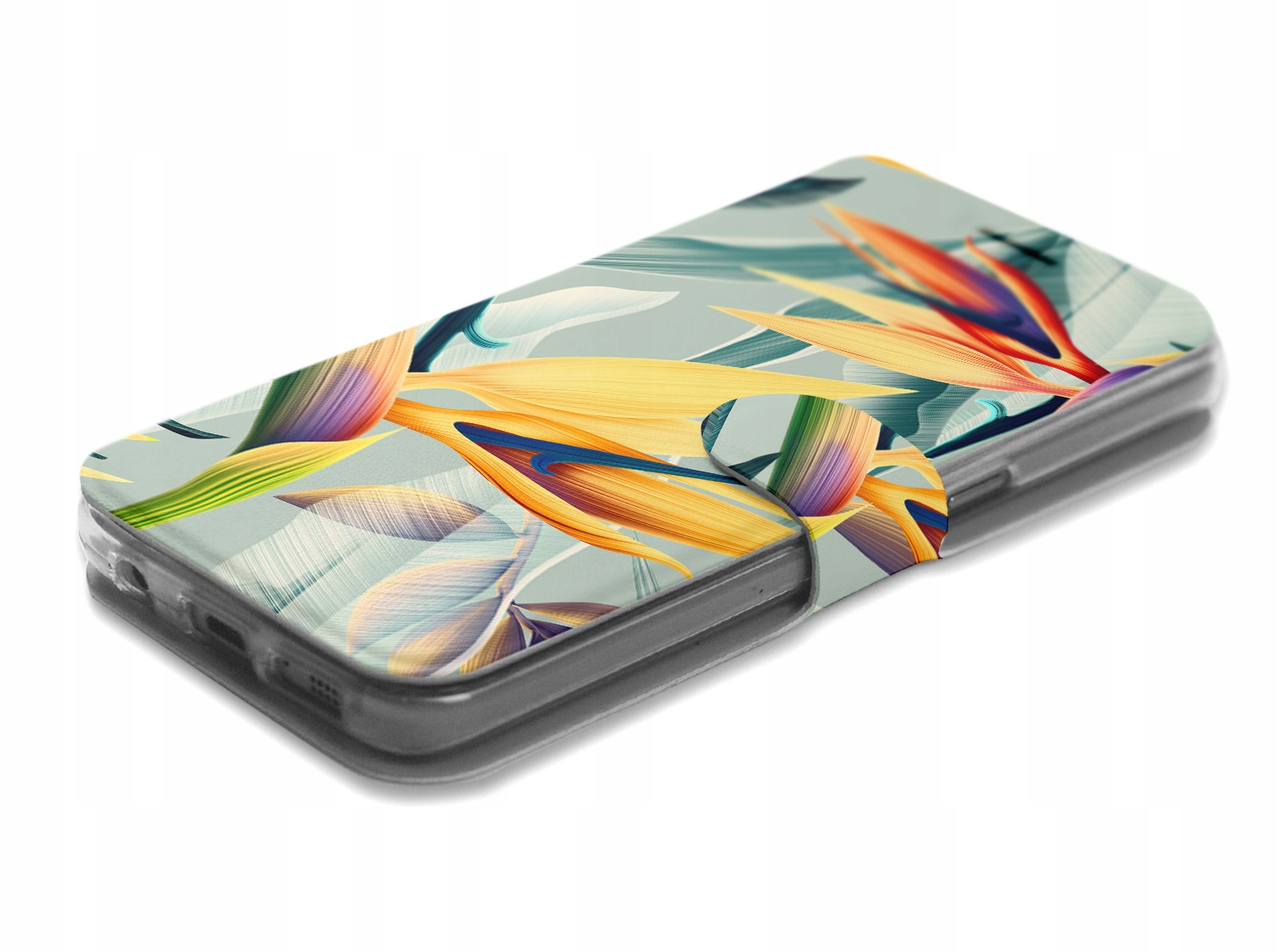 

Etui marki Mobiwear do Samsung Galaxy S7 + Szkło