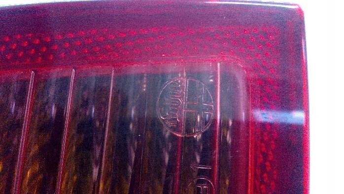 фонарь правый ALFA ROMEO 147 2003r.