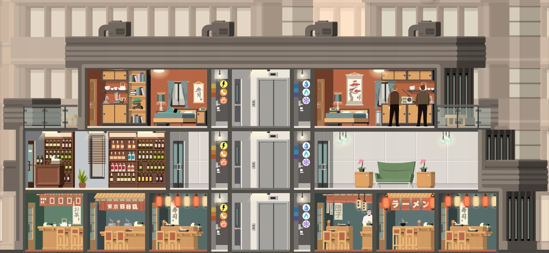 PROJECT HIGHRISE ARCHITECTS EDITION XBOX ONE NOWA Tytuł Project Highrise Architect's Edition Polskie Napisy