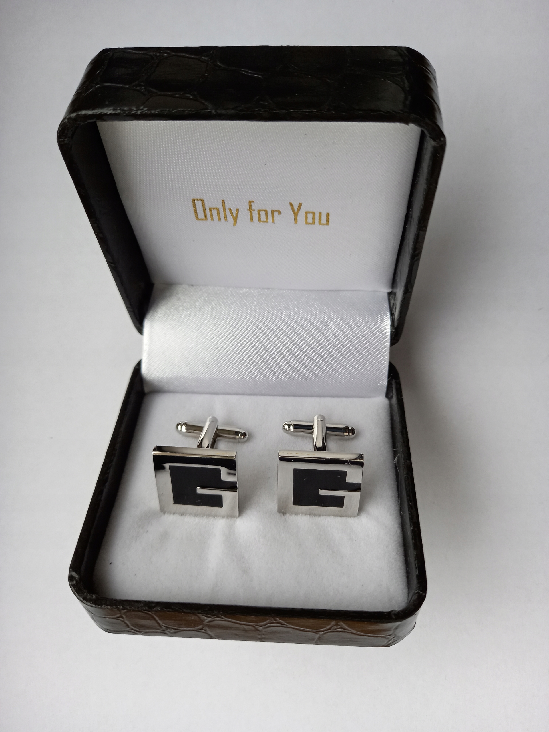 Manžetové knoflíčky na košile Exciting Georgio Pkt G