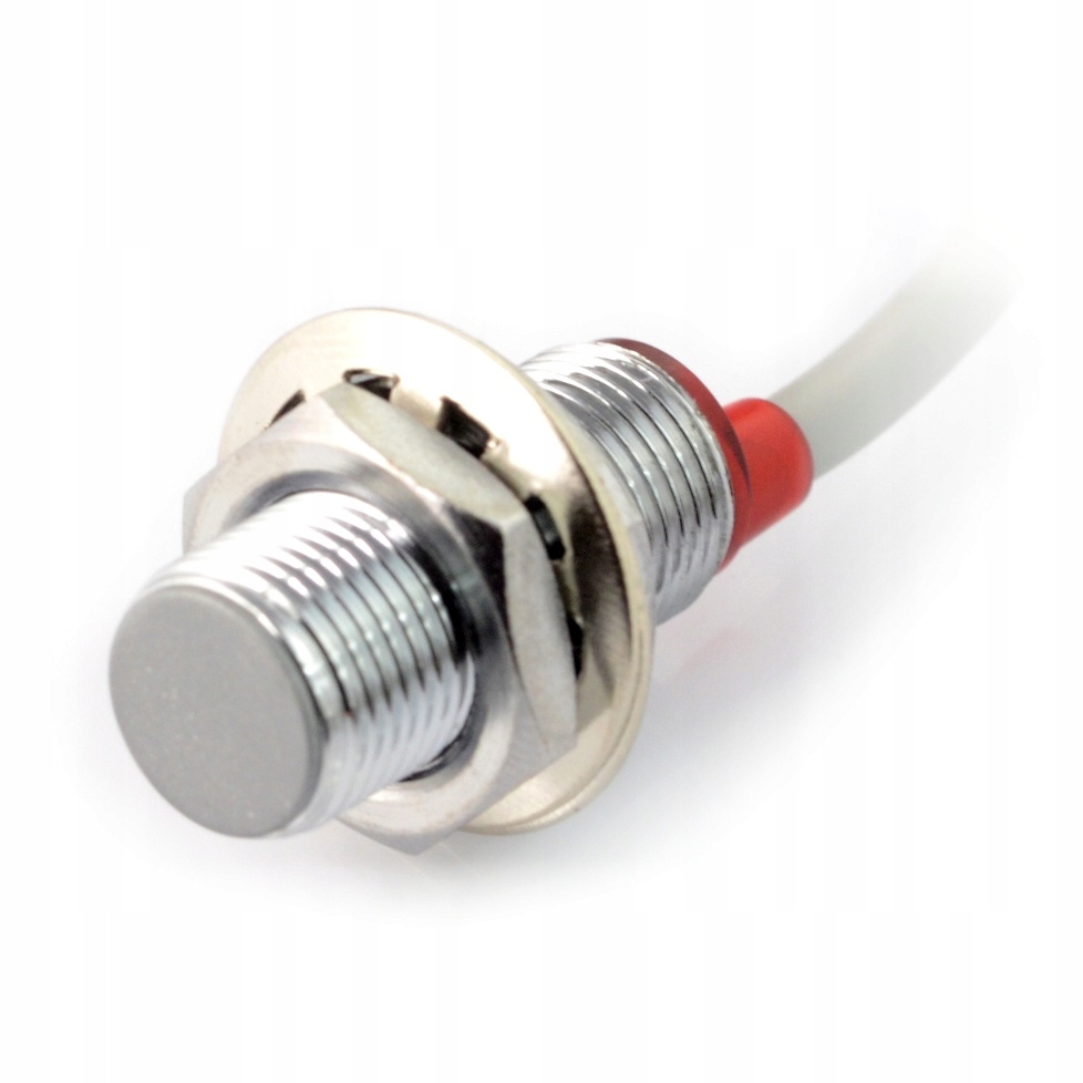 

Czujnik zbliżeniowy Halla NJK-5002C 10mm 6-63V
