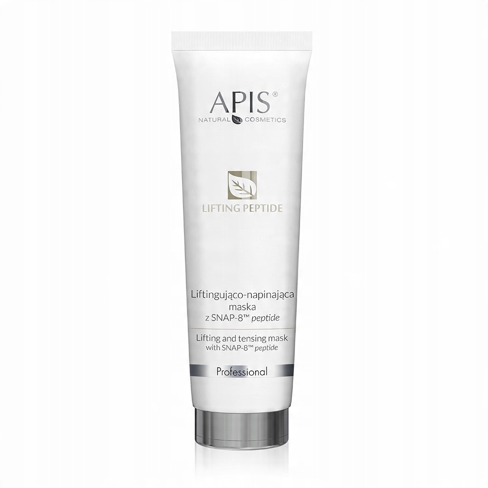 

Apis Liftingująco napinająca maska SNAP-8 peptide