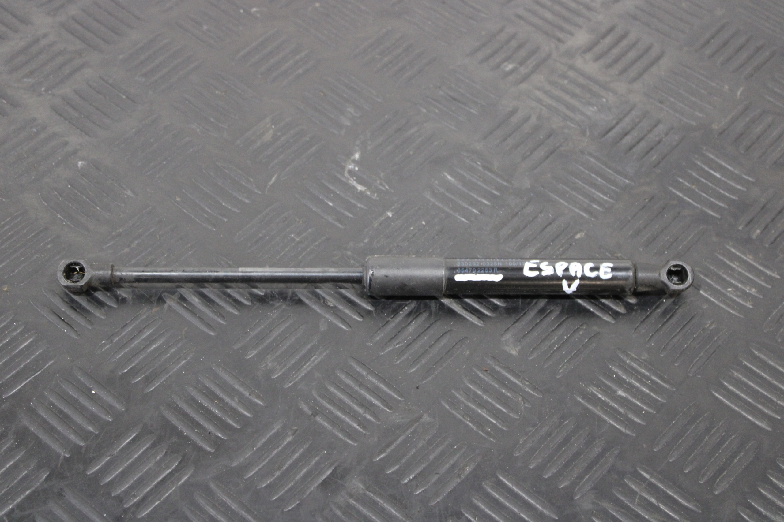 damper telescope bonnets 654702253R RENAULT ESPACE V 5