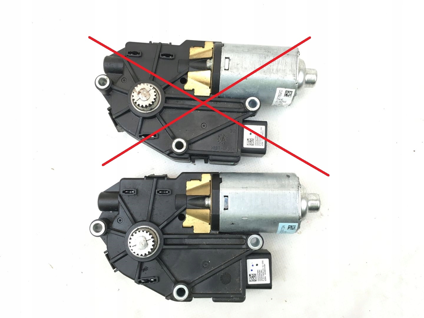 Ford Edge 15-Sunroof Motor