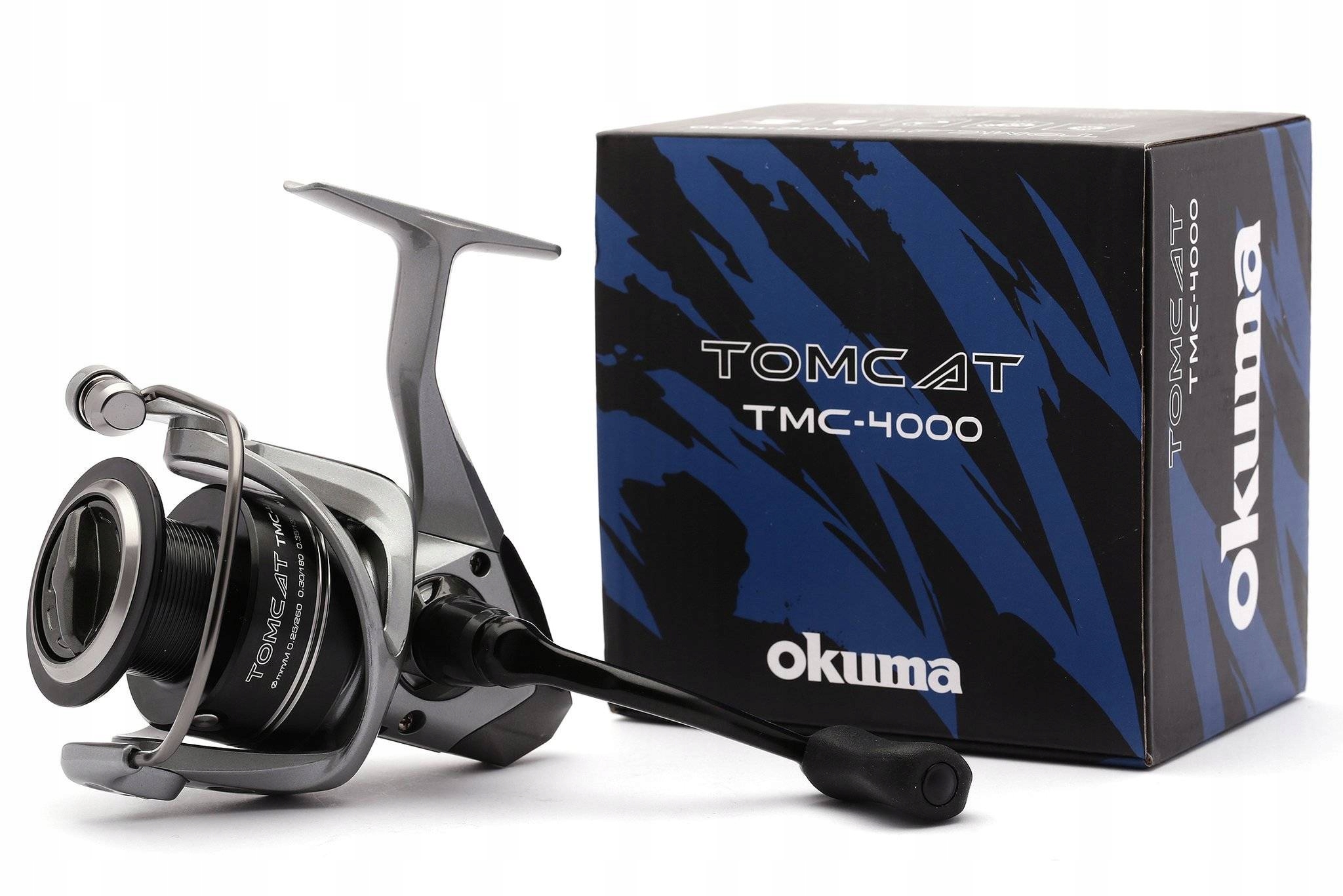 Spinningový Naviják Okuma Tomcat Tmc 4000