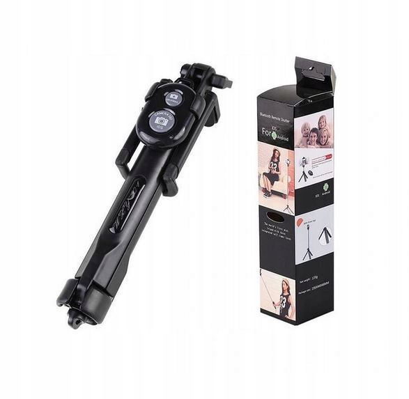 KIJEK DO SELFIE | TRIPOD | STATYW | BLUETOOTH Marka Webski