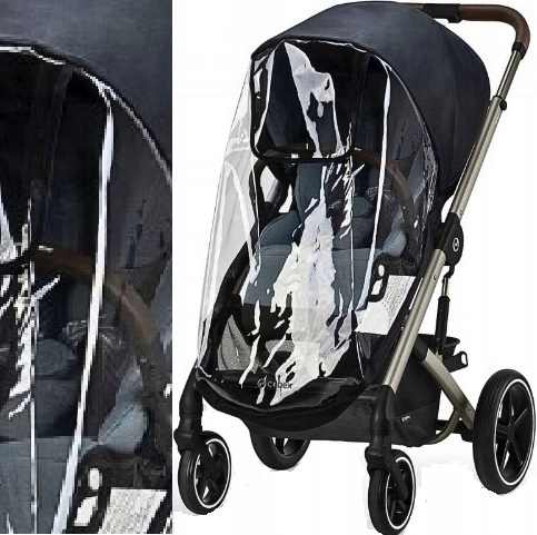 Cybex Folia przeciwdeszczowa na wózek Spacerowy Balios S Lux 2.0, Transp