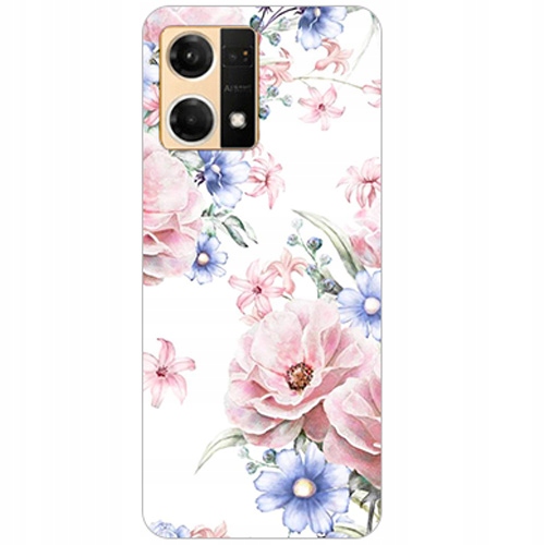 

200 wzorów Etui Do Oppo Reno 7 4G Plecki Case