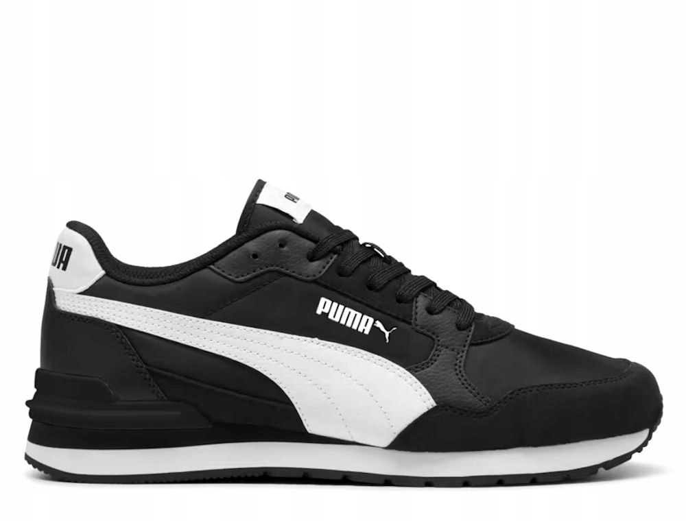 Pánské boty Puma St Runner lehké, pohodlné, černé 39906901 44