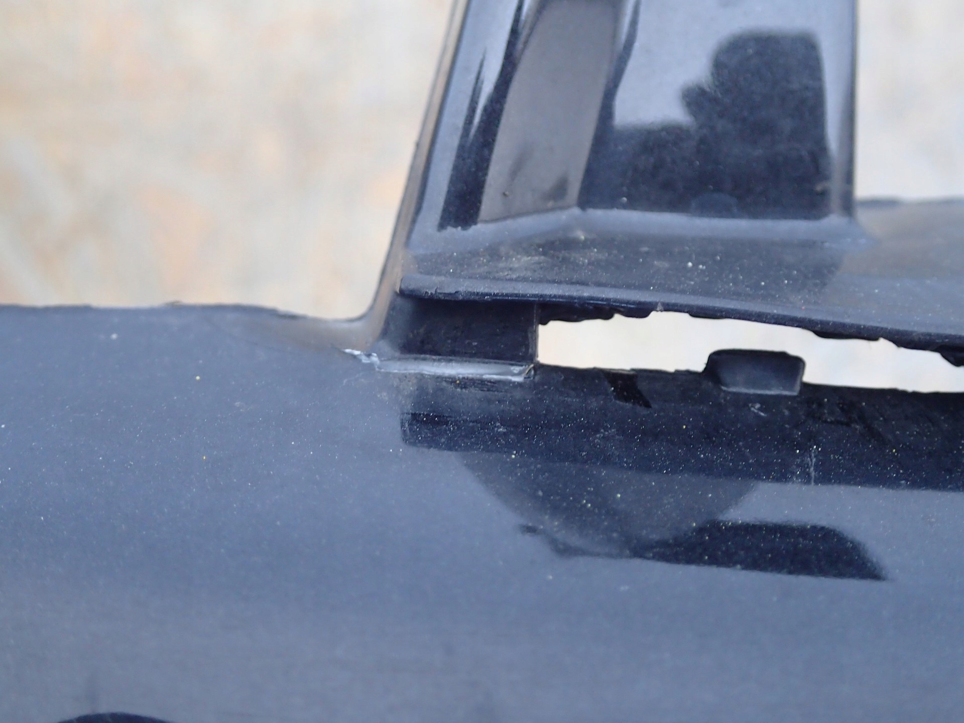 bumper front front DACIA DUSTER 1 and LIFT 13-17R