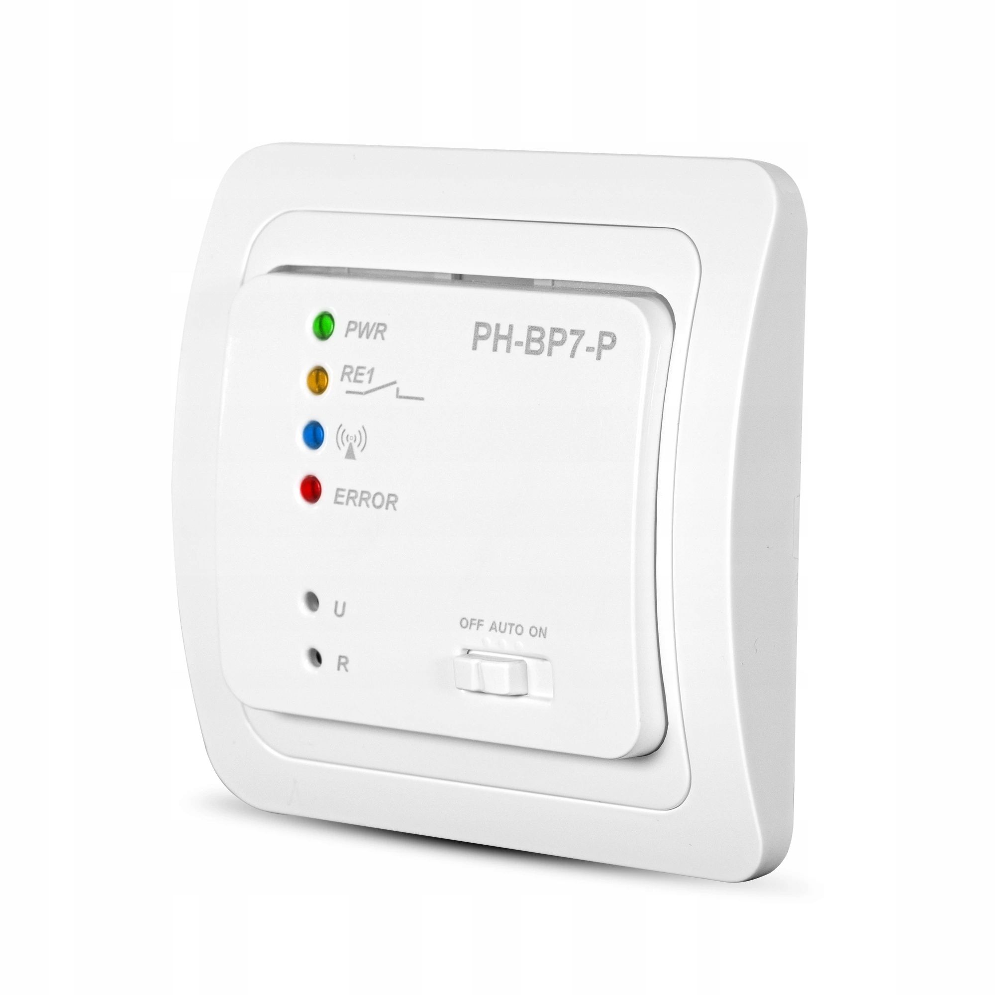 Bezdrôtový prijímač s exter. snímačom PH-BP7-P