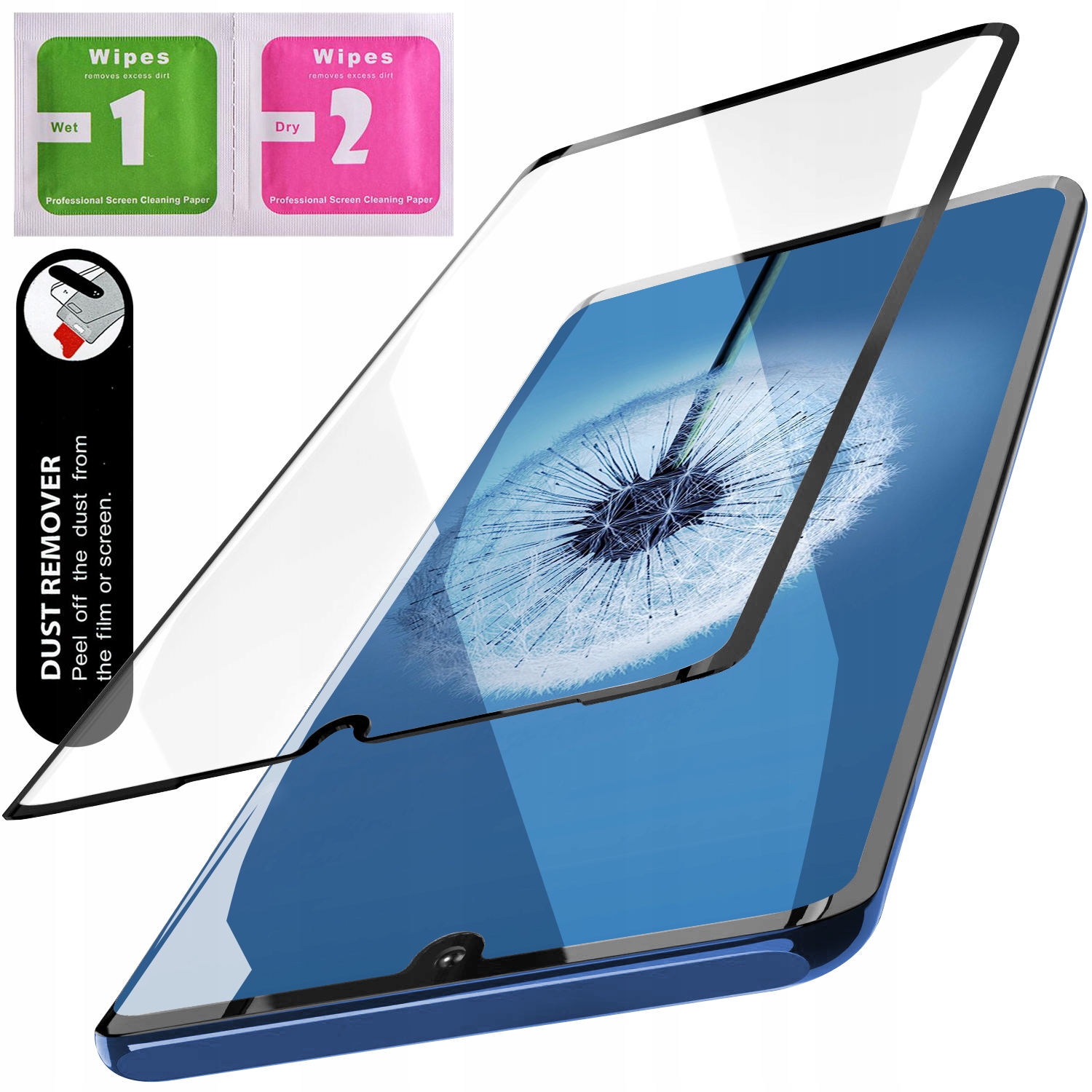 

Szkło Pełne 5D Cały Ekran do Nokia G11 G21