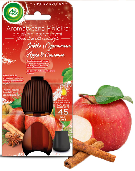 

Air Wick Essential Mist Cynamon Wkład Odświeżacza