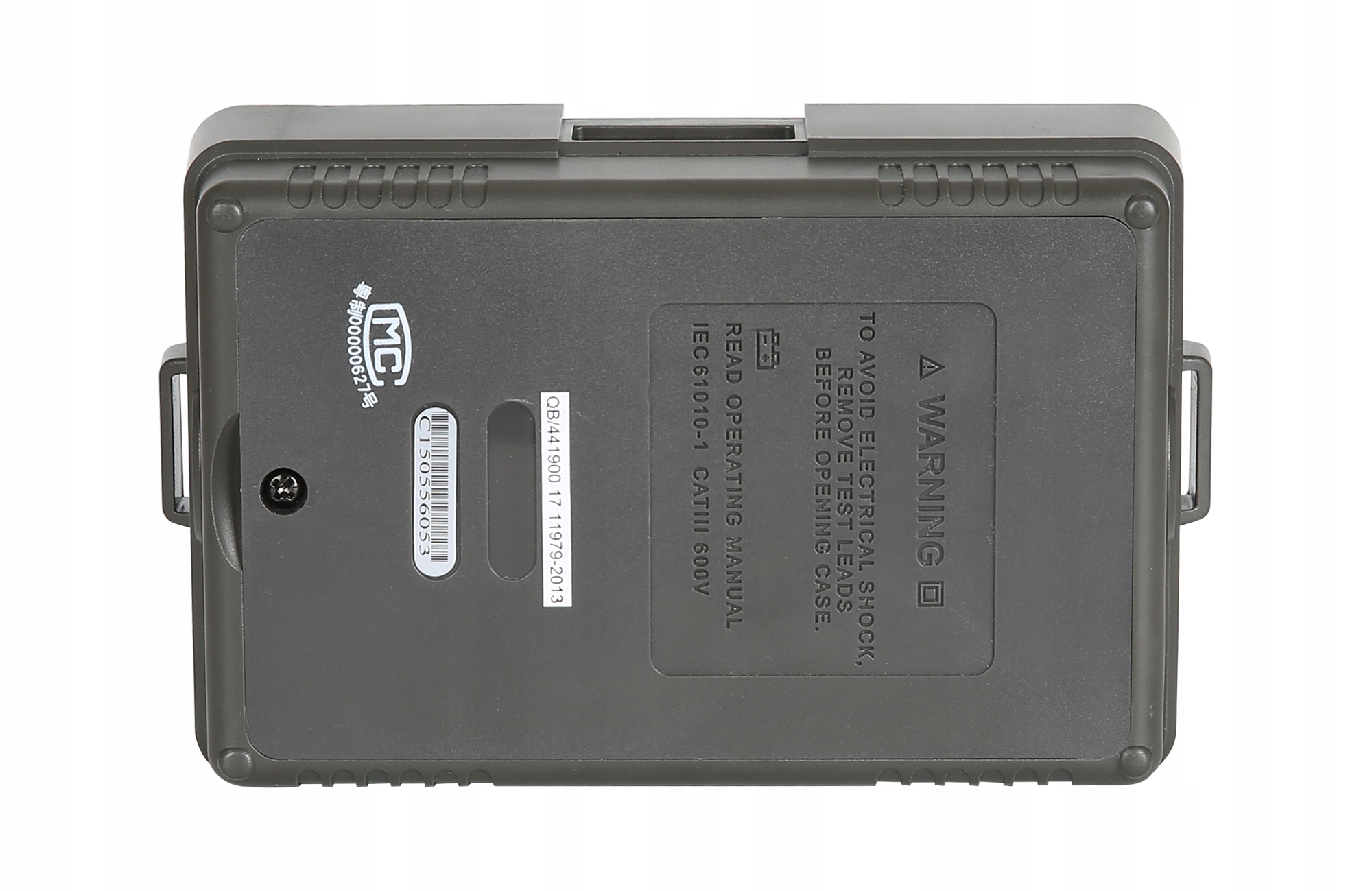 Miernik rezystancji uziemienia Uni-T UT522 Typ ręczny