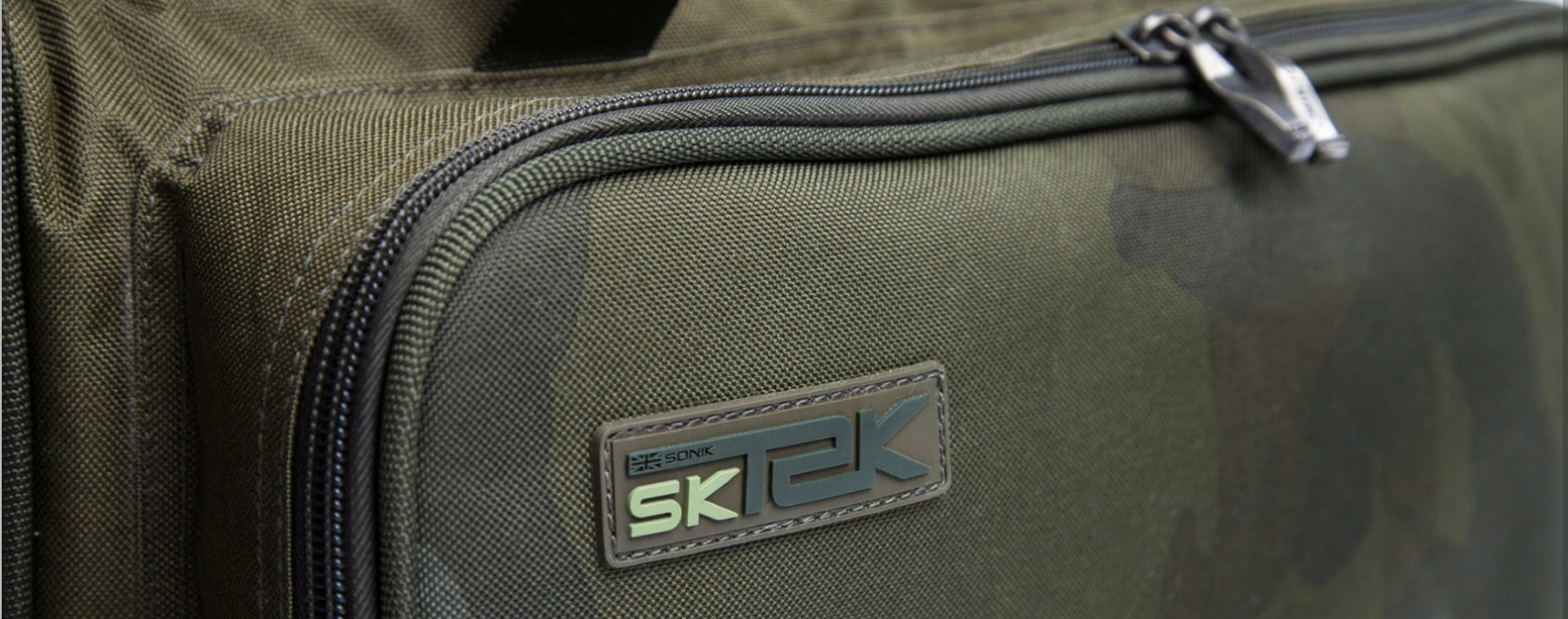 Sonik Torba Wędkarska SK-TEK Carryall Medium Stan opakowania oryginalne