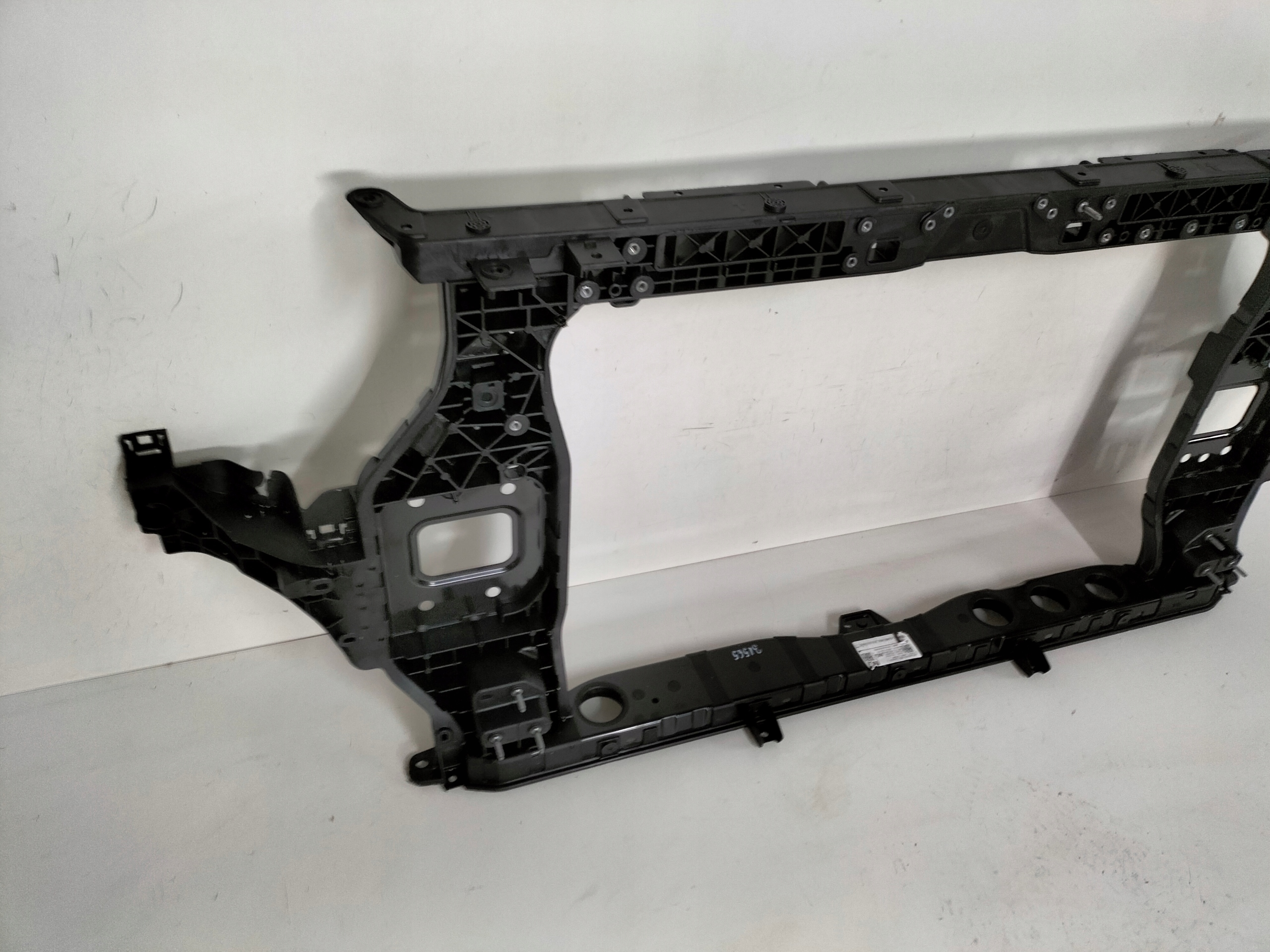 support panel for radiators pillar front KIA SPORTAGE 5 V 21