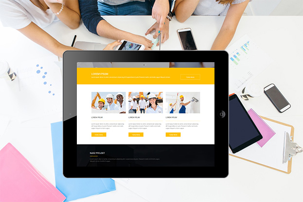 Twoja strona internetowa Rozwiń swój biznes ONLINE Stan opakowania oryginalne