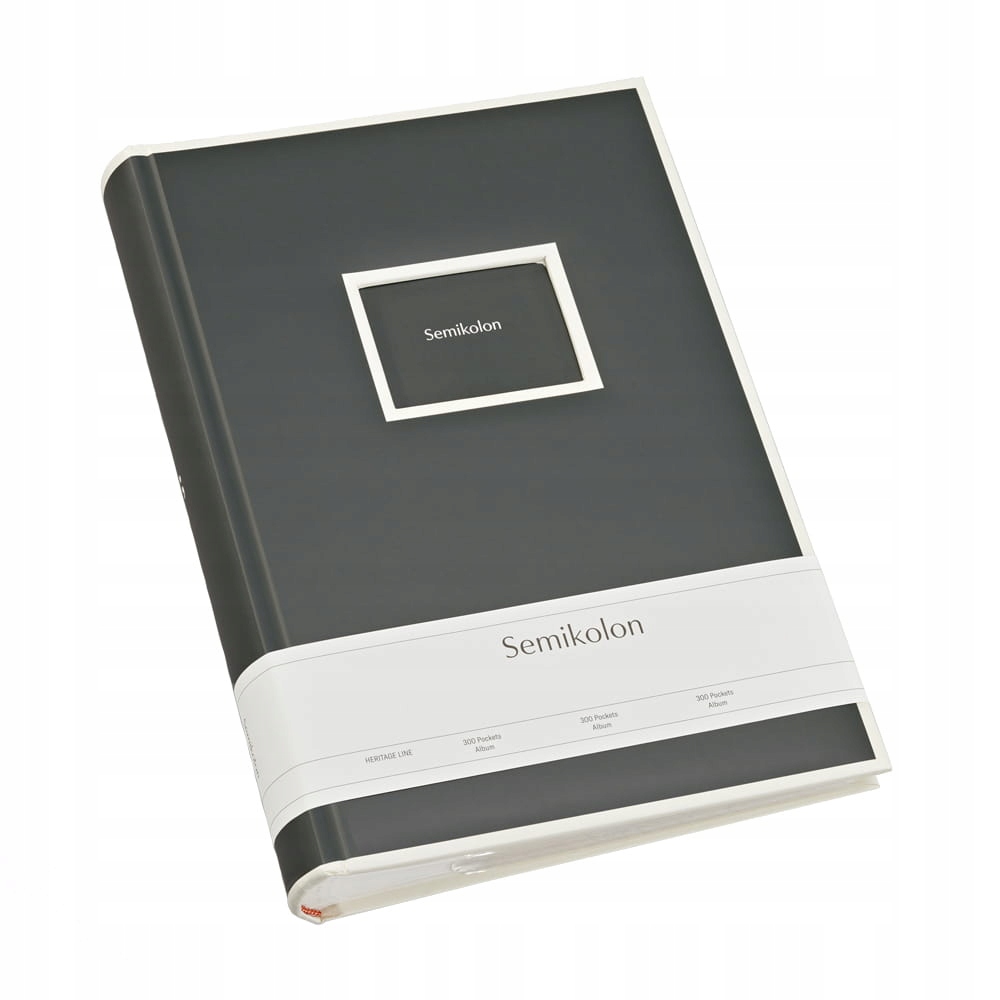 Album Semikolon na 300 fotografií 10x15 cm, lávový kámen