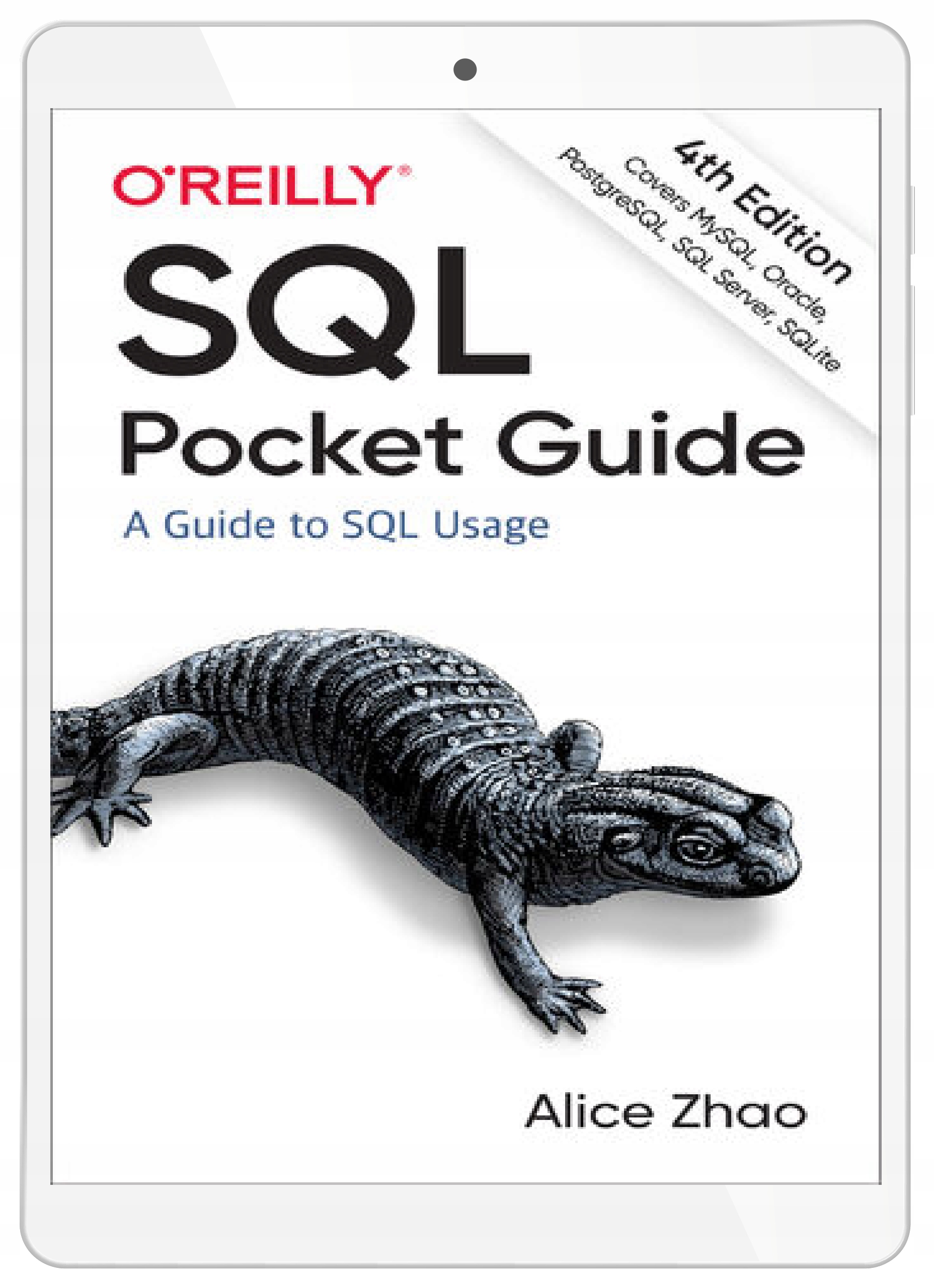 SQL Pocket Guide. 4th Edition
