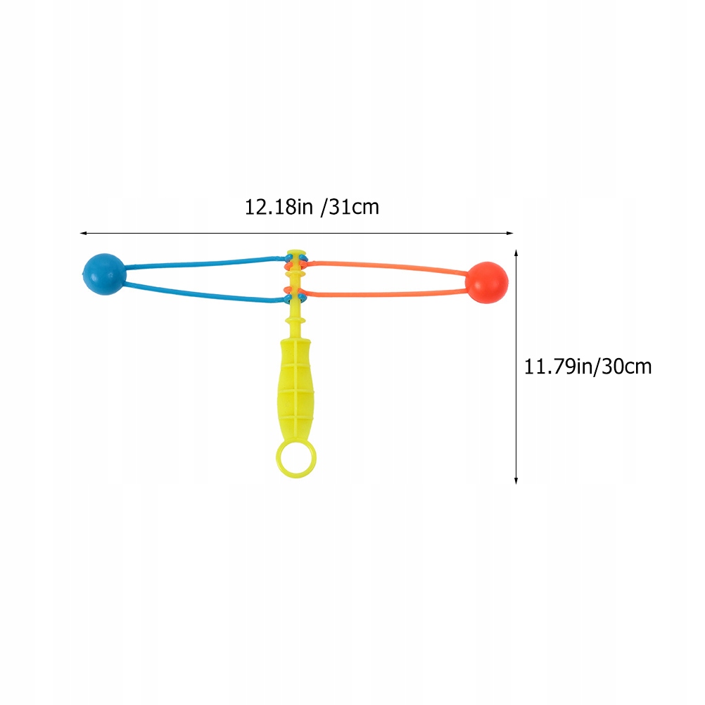 Knocker Balls Toy Click Clack Gra Crispbread Wiek dziecka 18 lat +