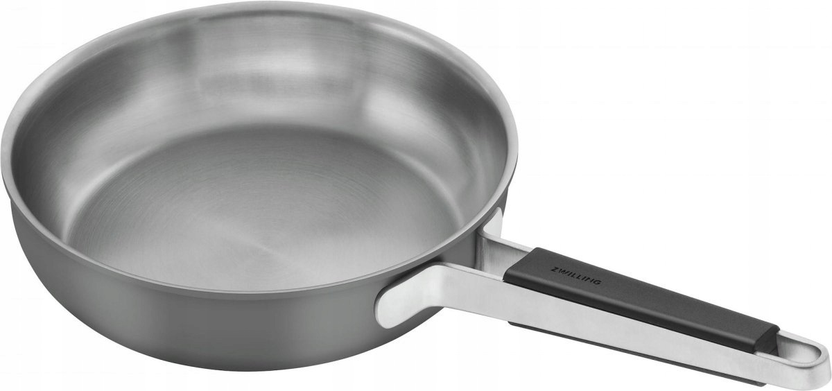 Zwilling Pure Panvica indukčná 24 cm, šedá