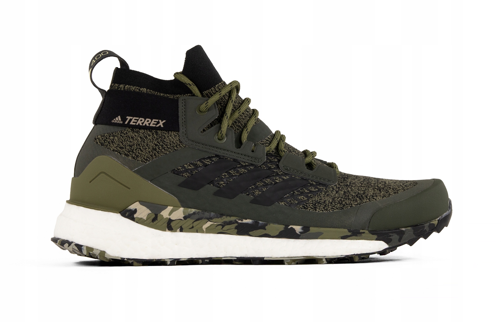 

Buty męskie adidas Terrex Free Hiker EF0774 42 2/3