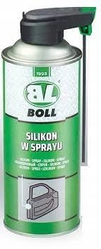 

Boll Silikon Do Uszczelek W Sprayu 400ML Spray