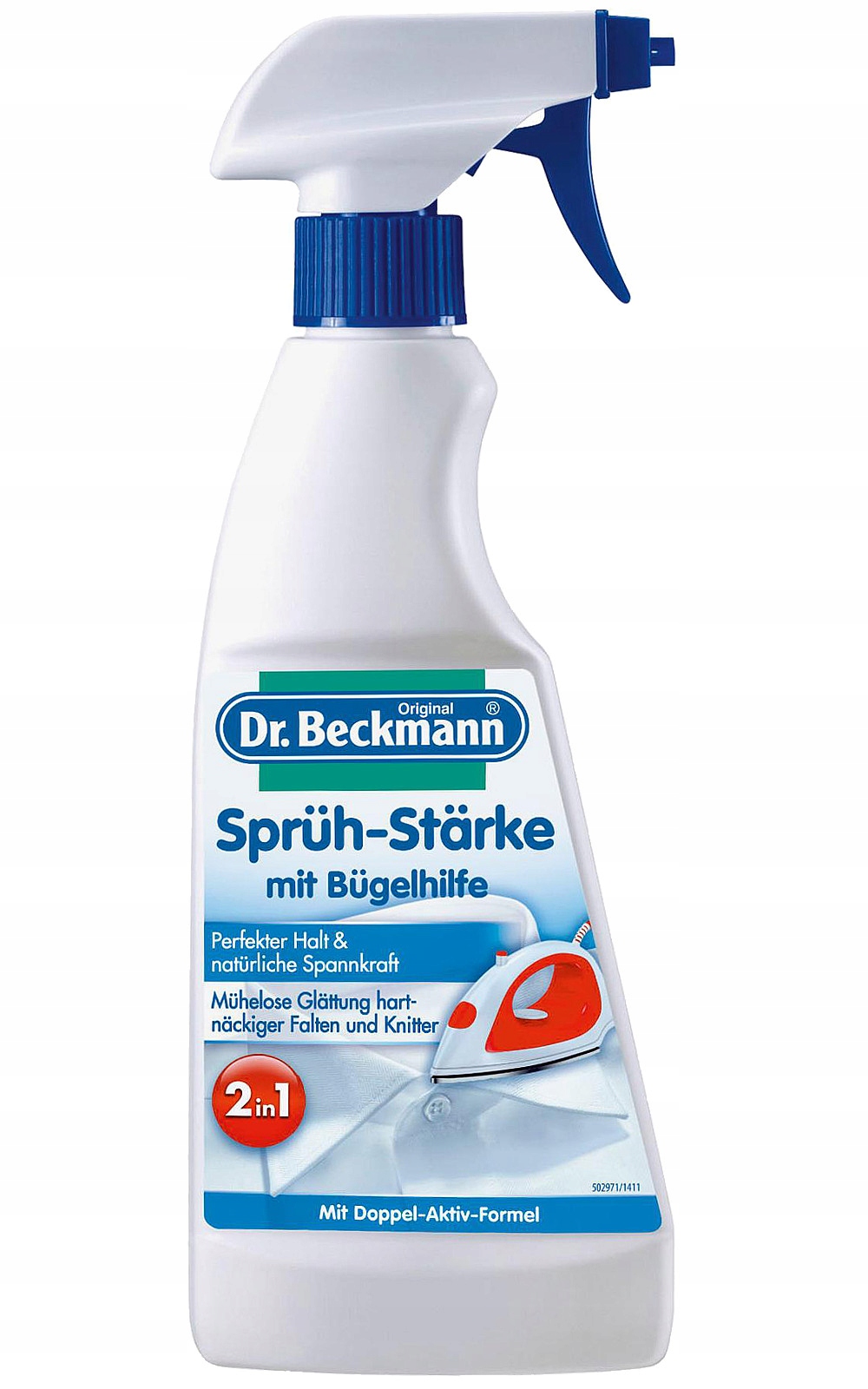 

Krochmal Spray do prasowania Dr Beckmann 500ml