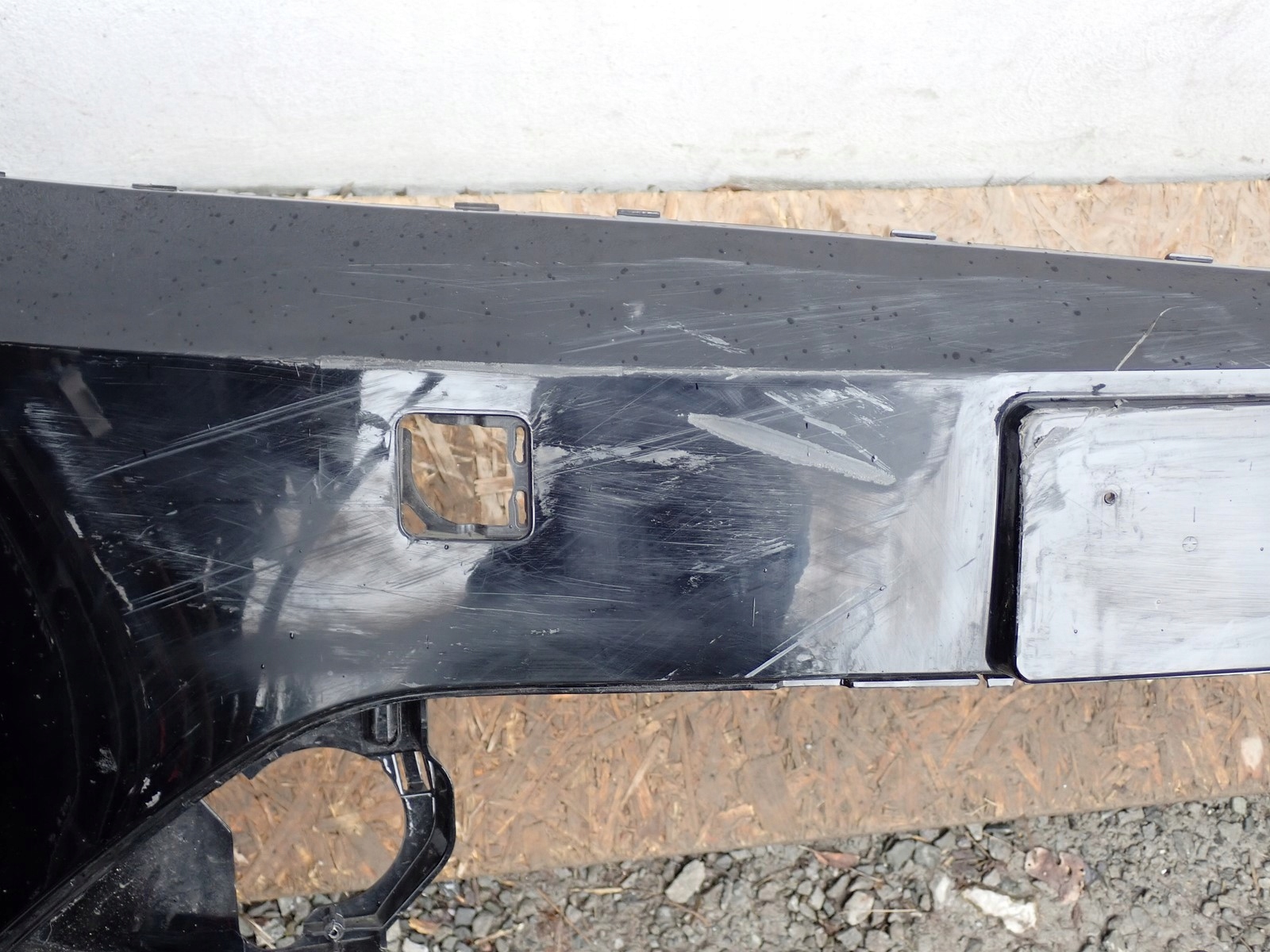 bumper front front OPEL ASTRA 6 VI L 2021- 9839948480
