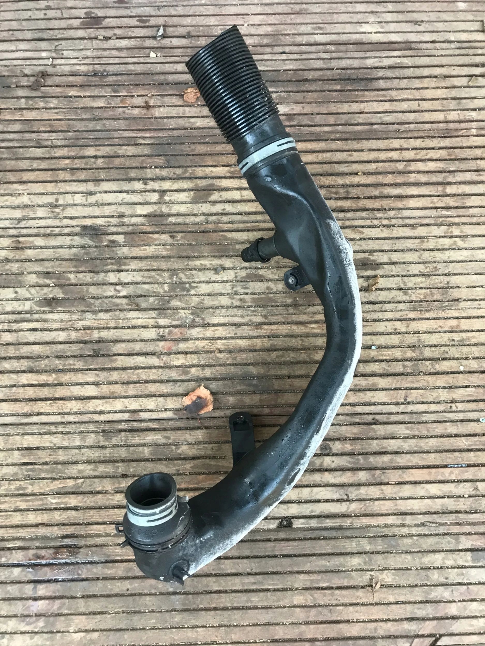 rohr Schlauch intercooler VW SKODA AUDI 1J0129654AC