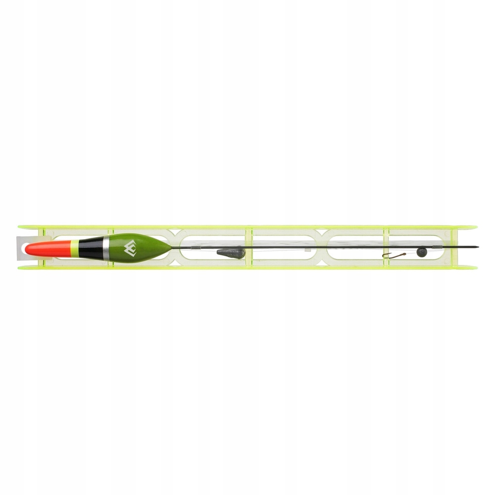 Zestaw spławikowy Mikado 024 5.0g 0.16/0.14mm #10 SMSZ-024-5.0
