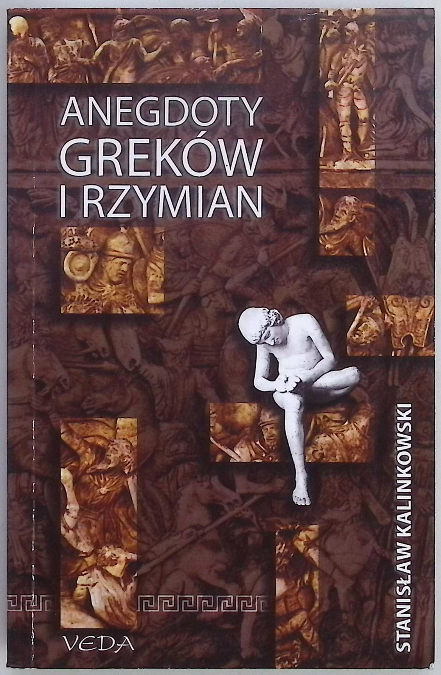 Anegdoty Greków i Rzymian