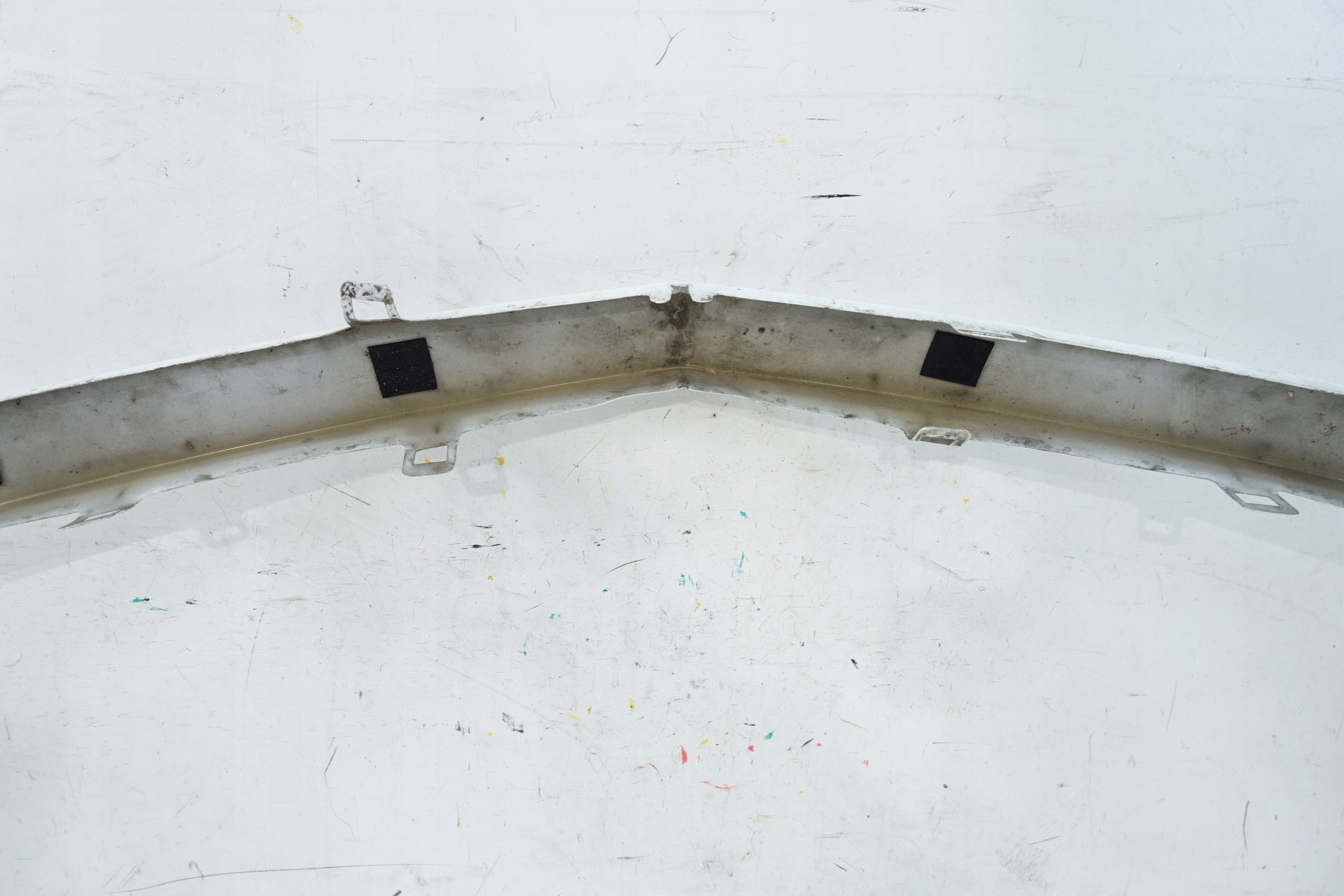 MERCEDES SPRINTER W906 LIFT 2013- moulding below grill bumper front PWB4433