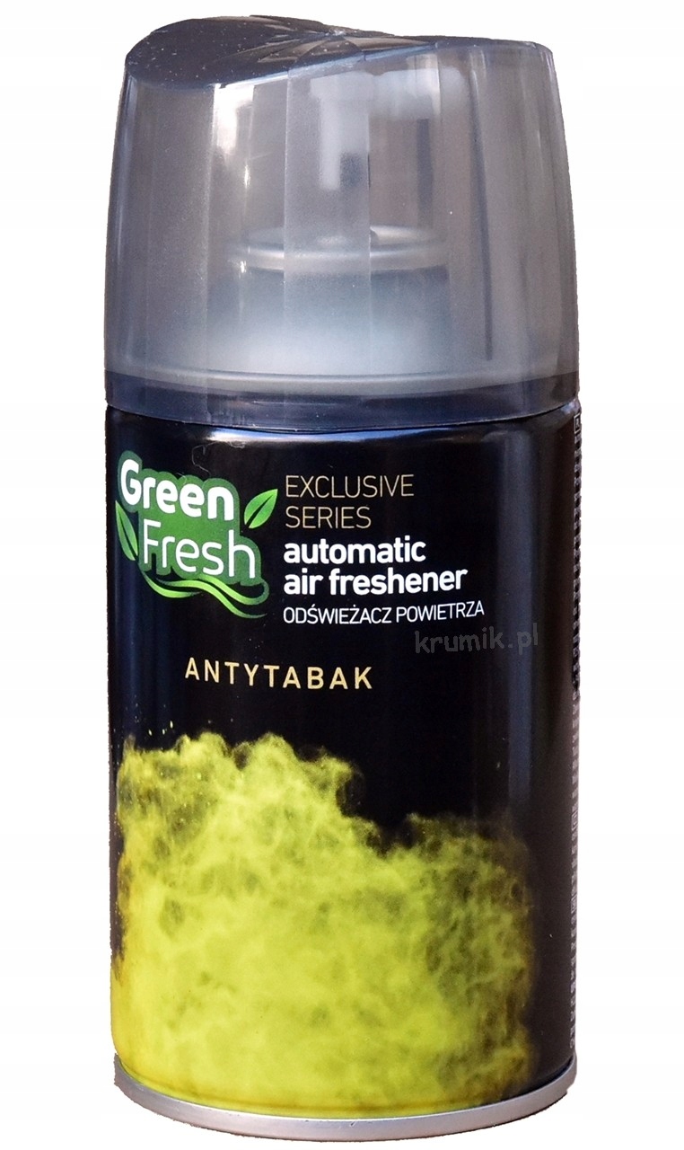 

Wkład Green fresh AntyTabac do Air Wick