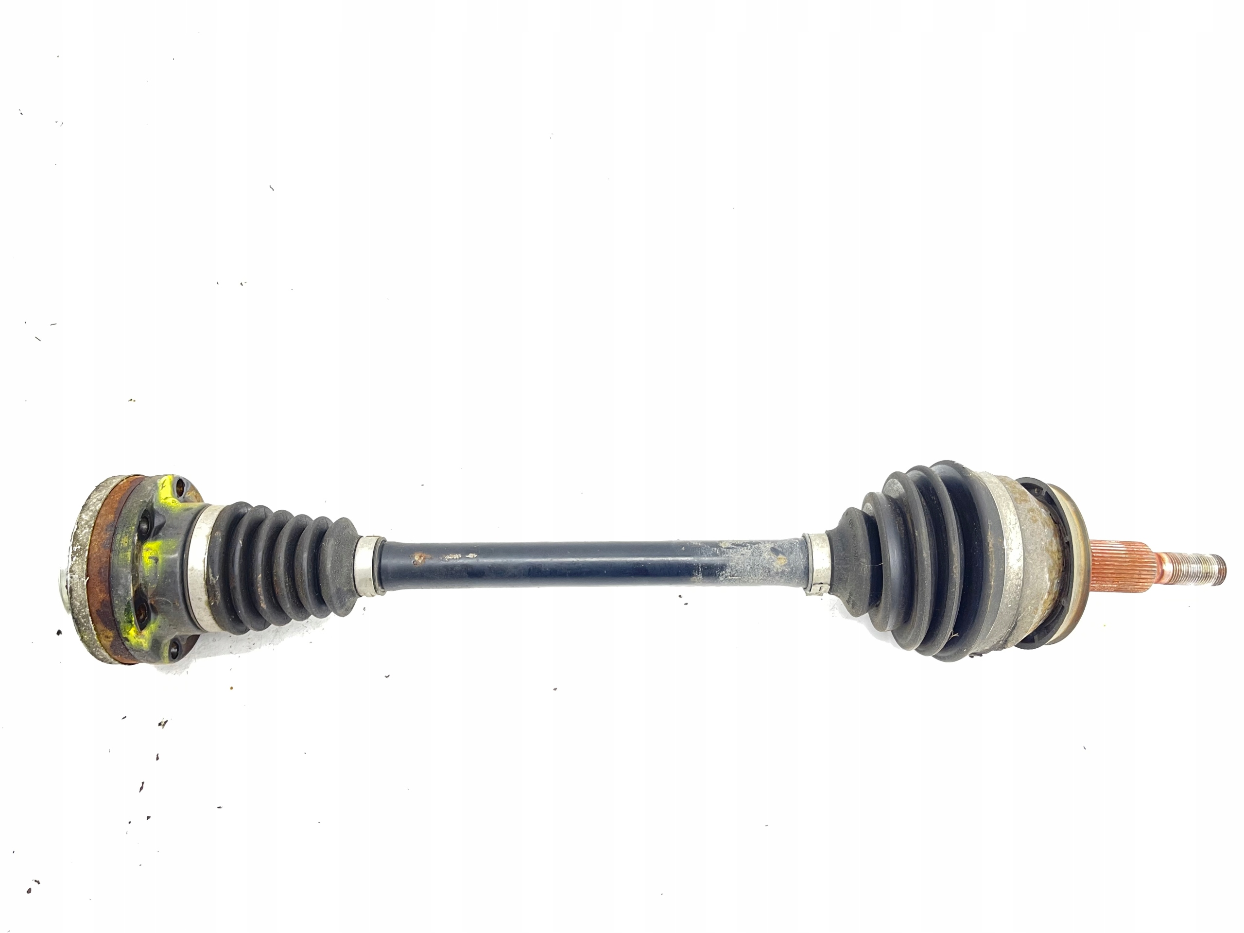 VW T5 LIFT semi-axis semi-axis left front 2.0 TDI 7E0407271H