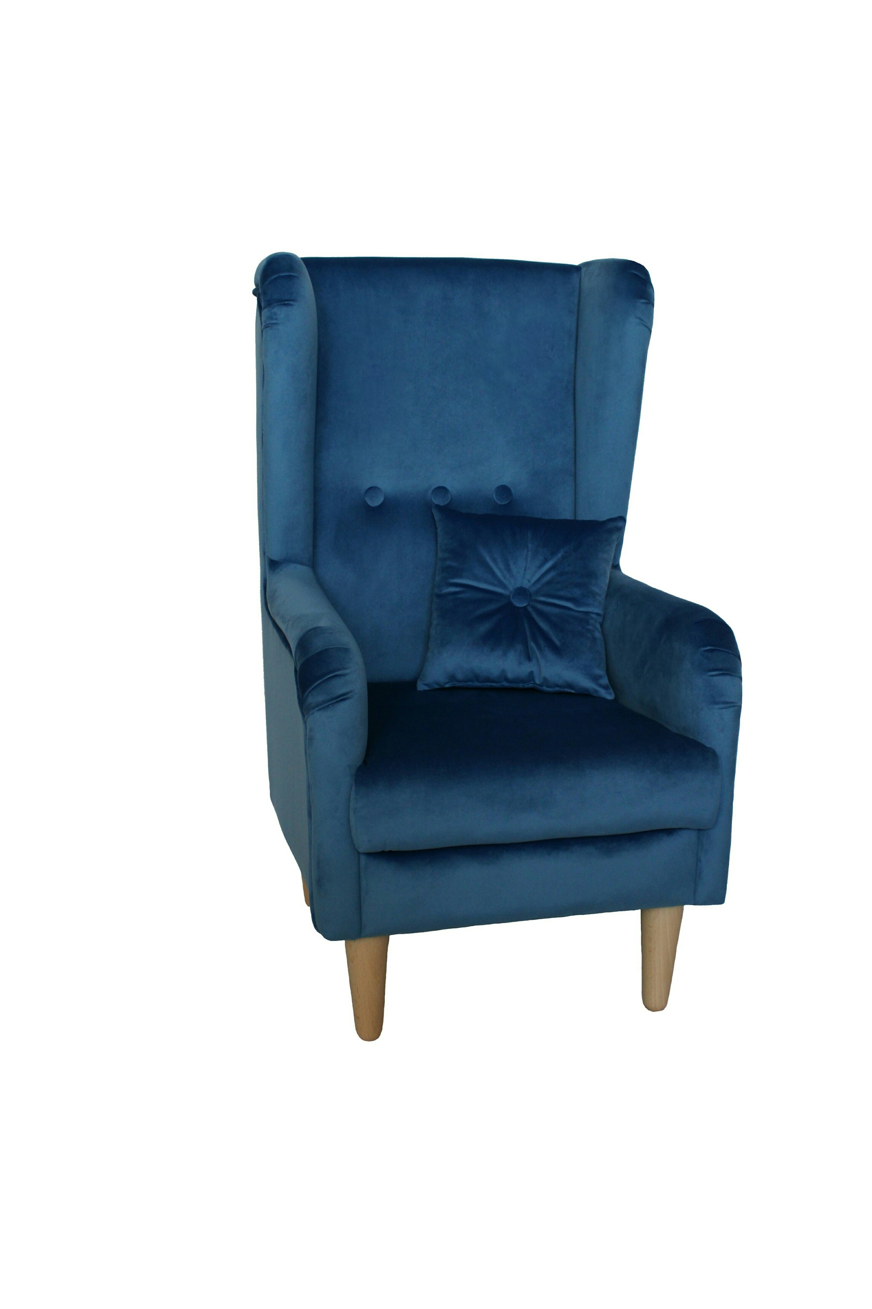 Fotel dziecięcy USZAK