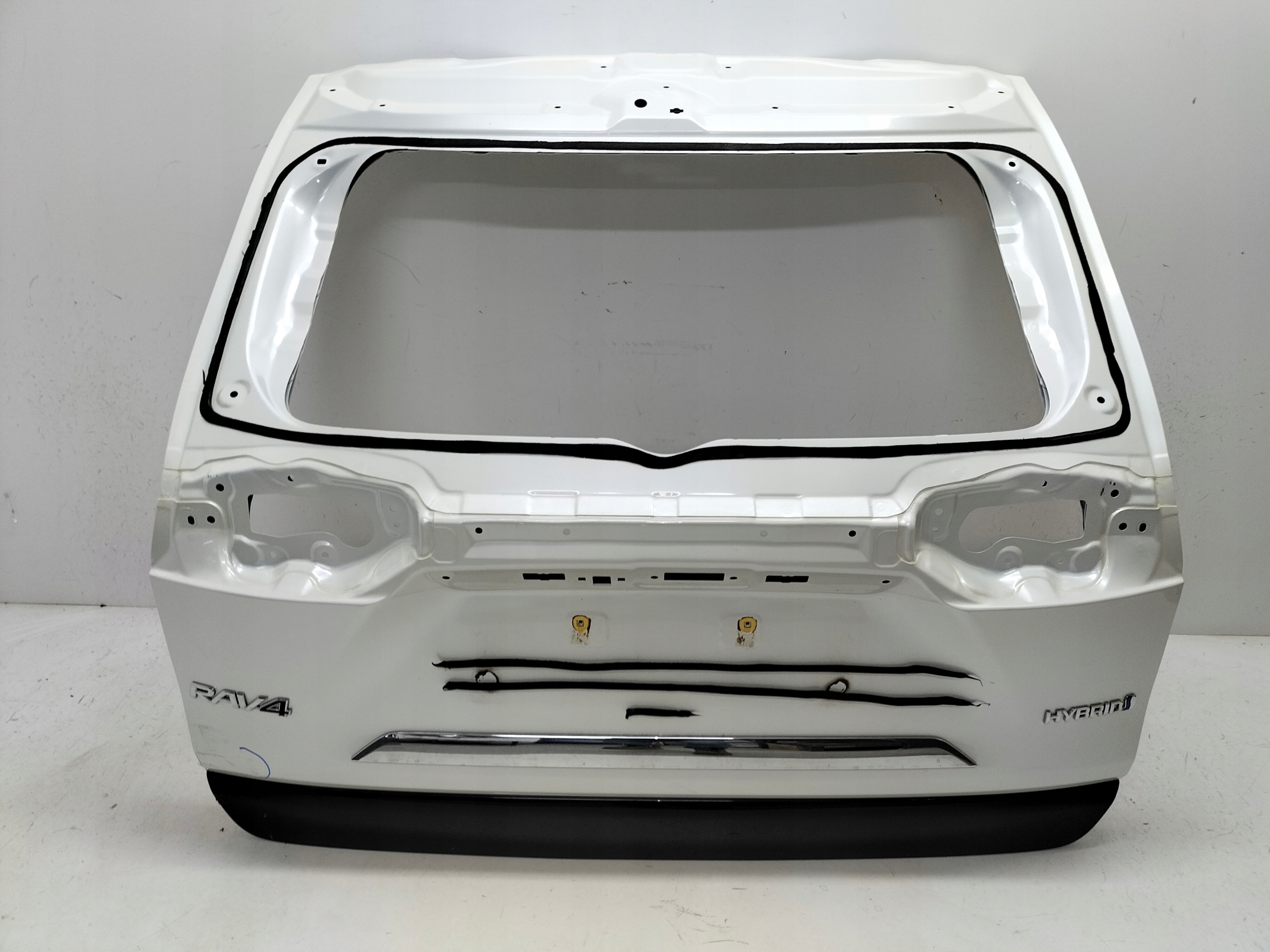boot doors boot rear part TOYOTA RAV4 RAV-4 V 18
