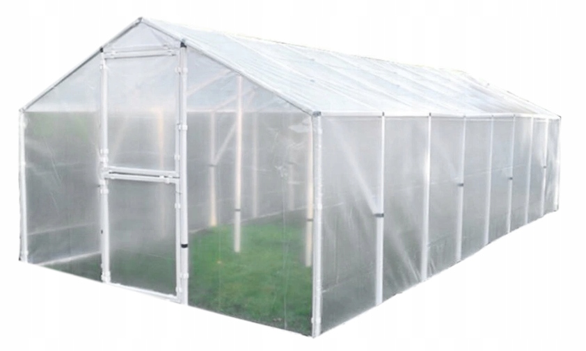 TUNEL FOLIOWY FOLIA SZKLARNIA OGRODOWA 2,8x3,15 9m