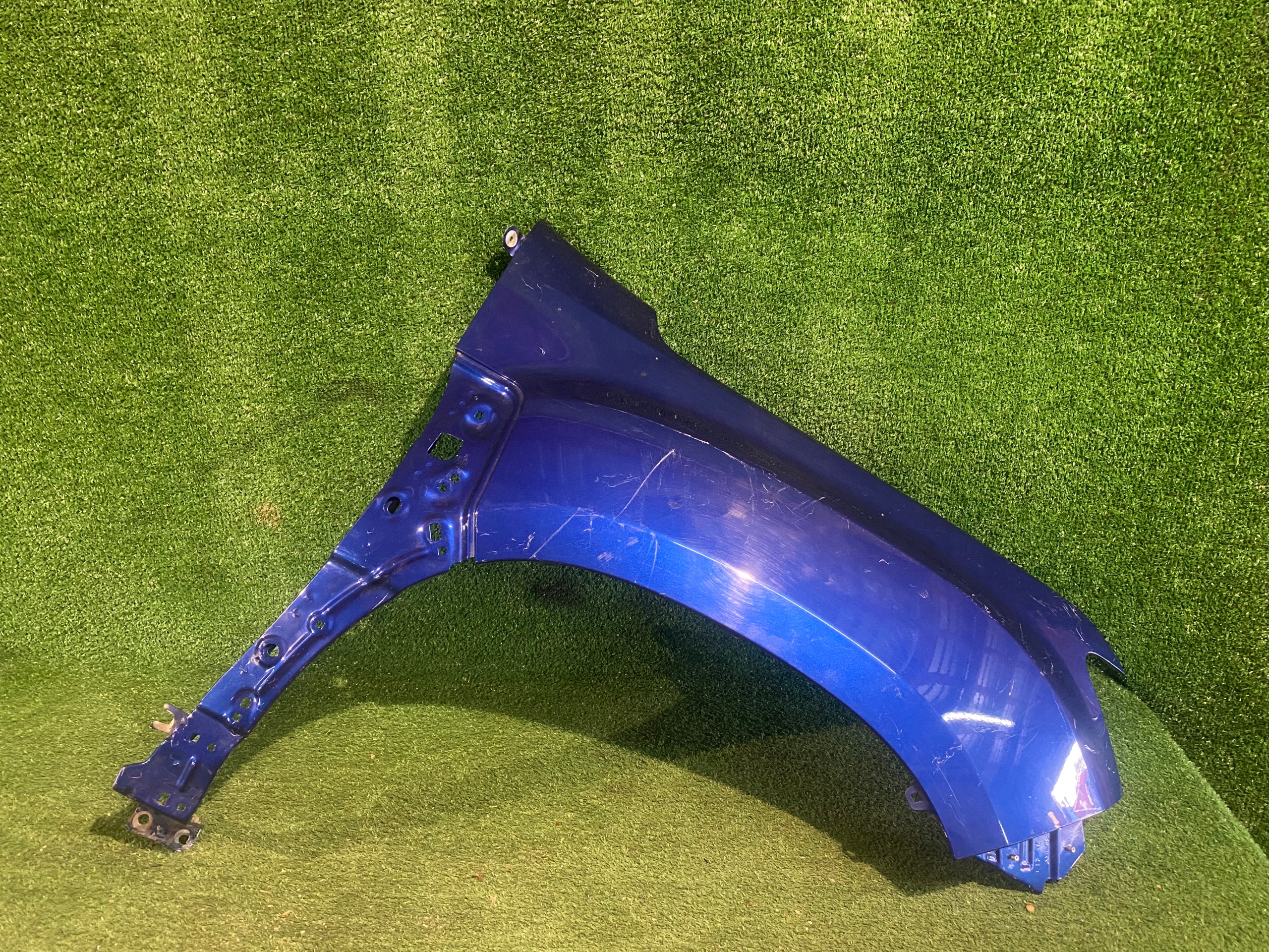 fender front right DACIA DUSTER II