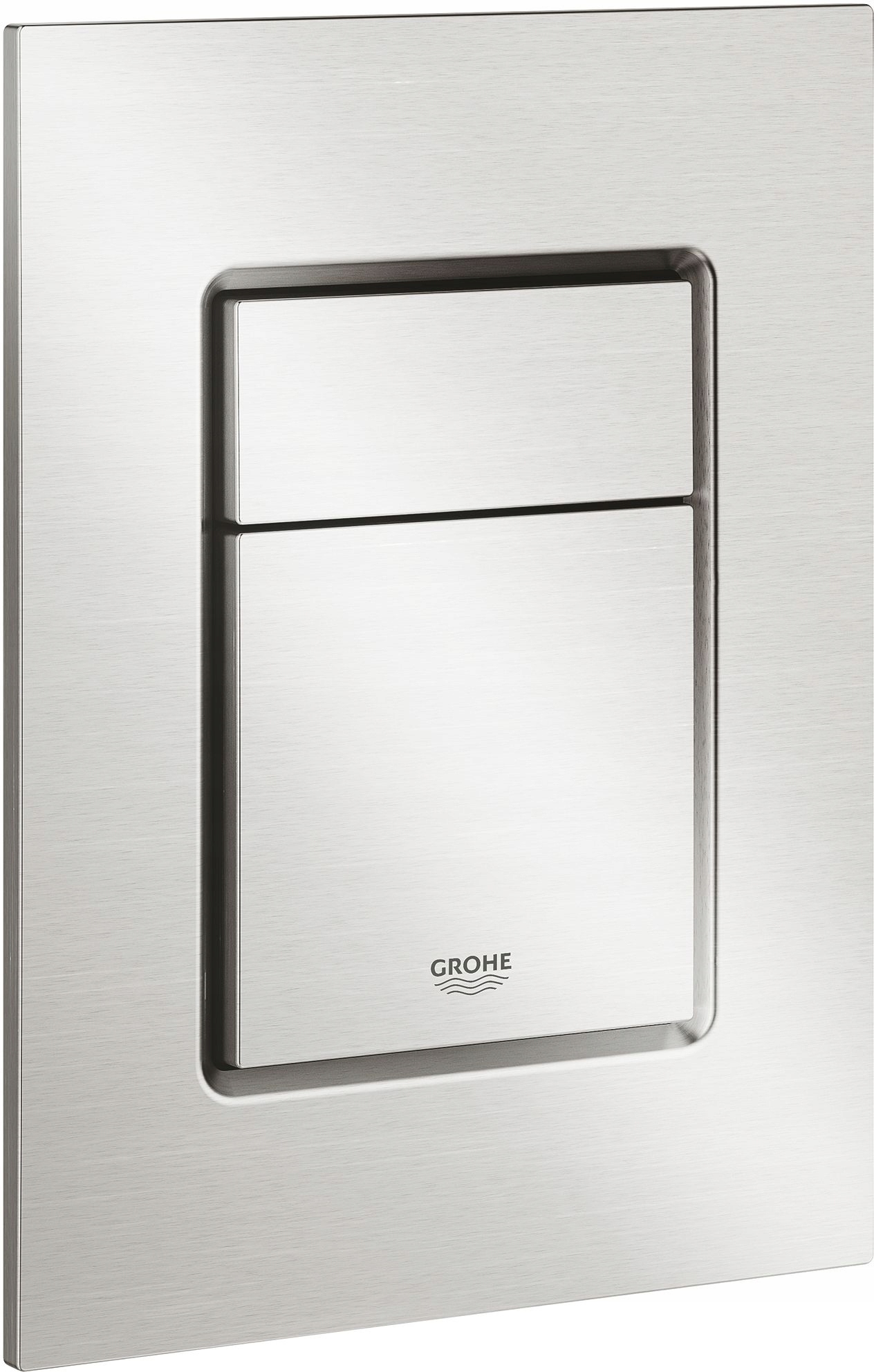 Grohe Skate cosmopolitan s tlačítkem pro spuštění nerezová ocel