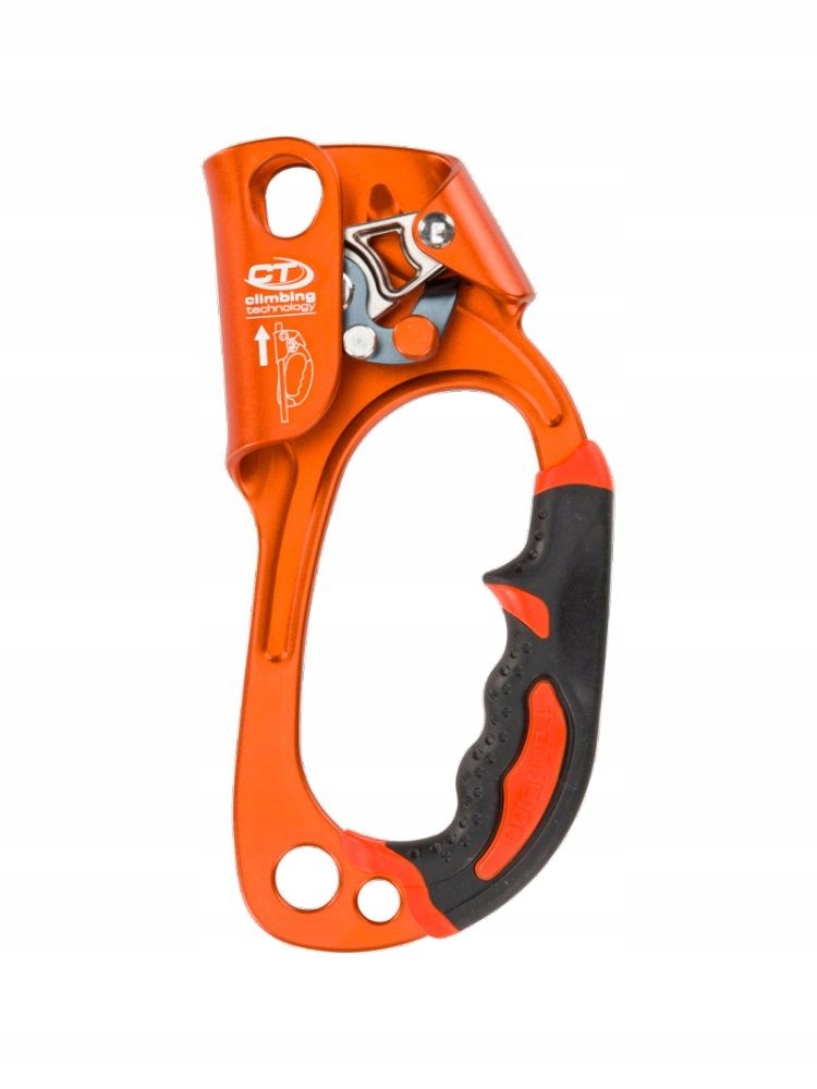 Climbing Technology Przyrząd zaciskowy Quick-Up+ prawy