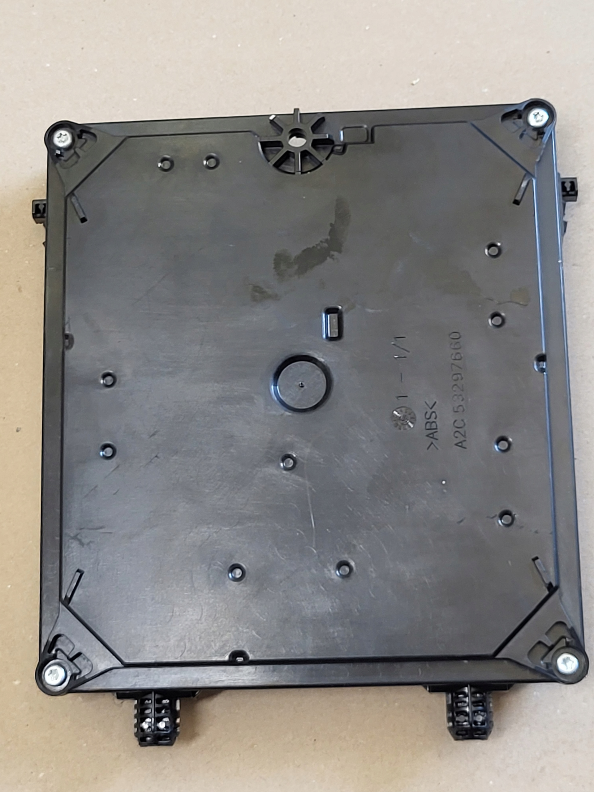 module control unit BCM RENAULT LAGUNA III 3 2.0 DCI OE EUROPA A2C53297639