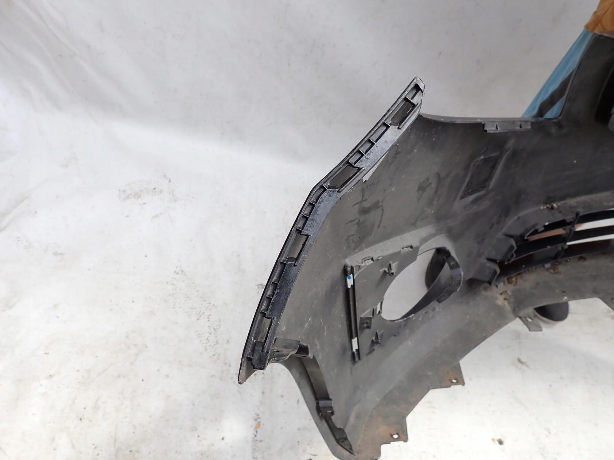 CHEVROLET SPARK III 3 09-13 bumper front front