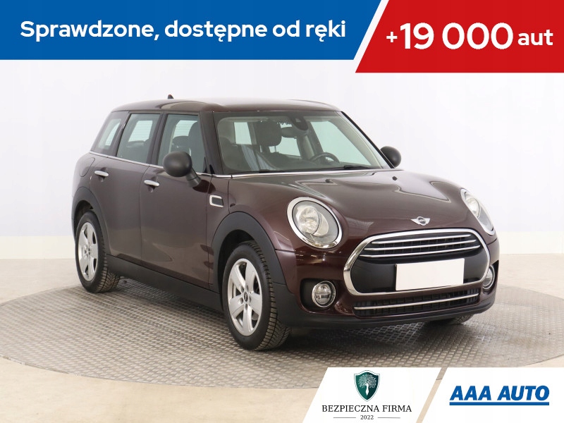 MINI Clubman One, Salon Polska, Serwis ASO